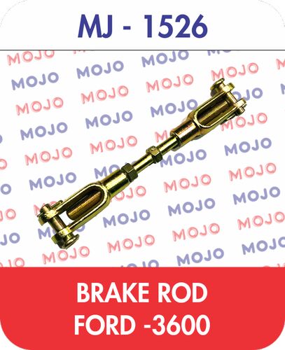  iron Motorcycle Brake Rod, Color : golden