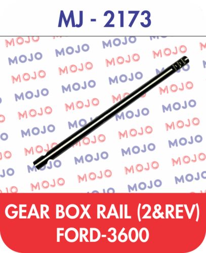 Gear Box Rail