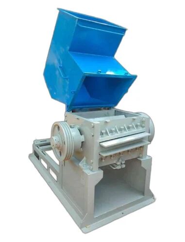 Mild Steel Plastic Scrap Grinder Machine, Plastic Type : PVC