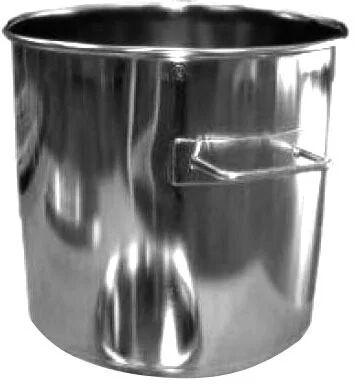 Round Stainless Steel Drums