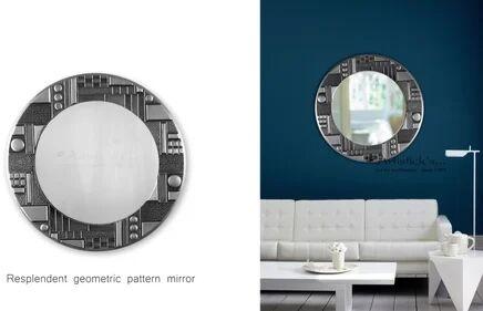 Artisticks Brass Mirrors, for Home