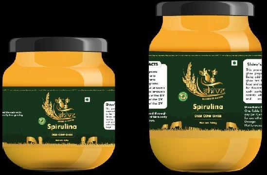 Shive Pure Cow Ghee, for Cooking, Certification : FSSAI