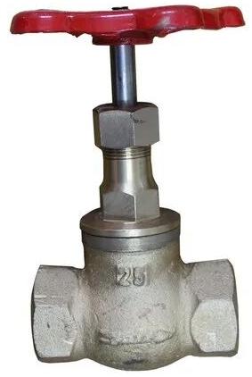 Mild Steel Steam Valve