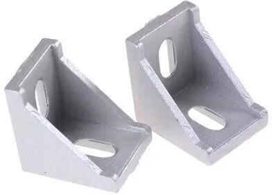 Aluminum Corner Bracket Joints