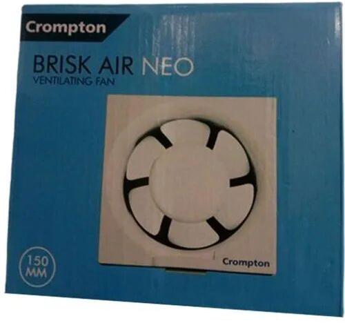 Ventilation Fan, Electric Current Type : AC
