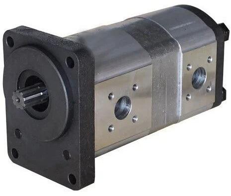 DC Electric Tractors Hydraulic Pumps, Pressure : 207 Bar