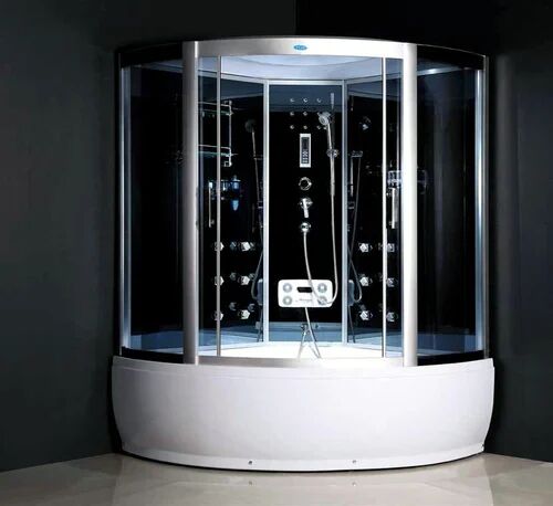 Multi Steam Shower Room System, Length : 1500 mm