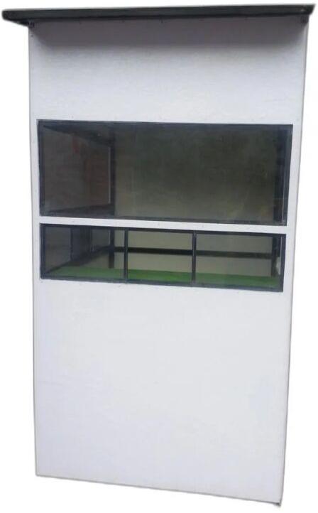 Prefabricated Security Cabin