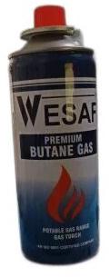 Wesaf Butane Gas, for Welding