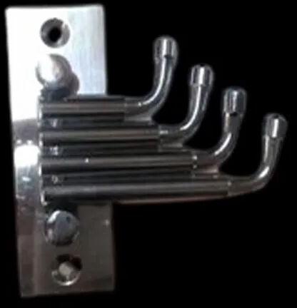 Aluminium Stainless Steel Key Hooks, Packaging Type : Box