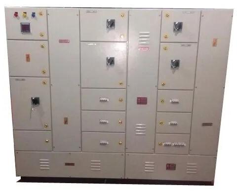 Automatic Transformer Control Panel