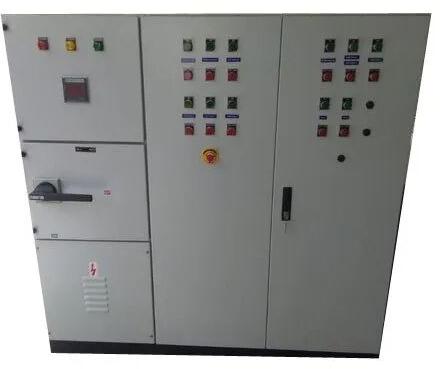 Sheet Metal VFD Panel, Power : 8-10 kW