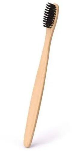 Bamboo Toothbrush, Color : White