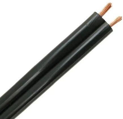Copper Low Voltage Cable, Color : Black