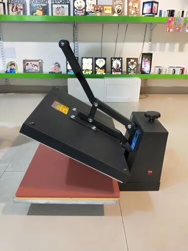 Sublimation Heat Press Machine