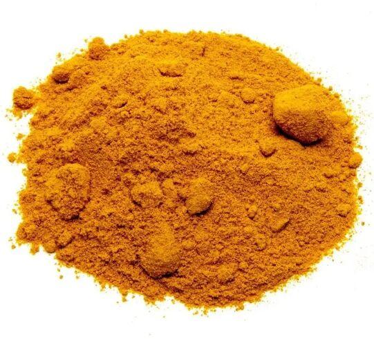 organic turmeric powder