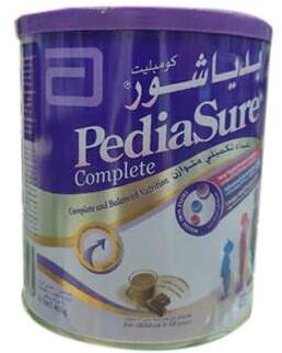 Pediasure complete nutrition powder