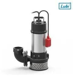 Stainless Steel Lubi Drainage Pumps, Voltage : 1 phase, 240 volts, 3 phase, 415 volts.