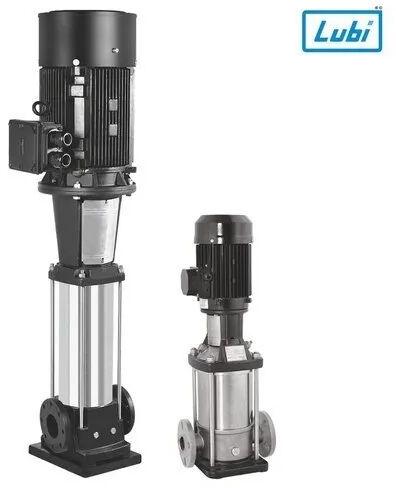 Lubi Submersible Pump, Voltage : 3 phase, 415 volts, 1 phase, 230 volts