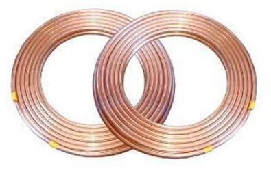 Copper Pancake Coils