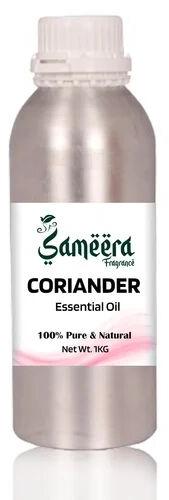 Sameera Fragrance Coriander Leaf Oil, Shelf Life : 24 Months