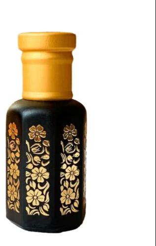 Natural Agarwood Attar Oil, Packaging Type : Bottle