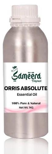 Sameera Fragrance Orris absolute oil, Packaging Type : Plastic Bottle