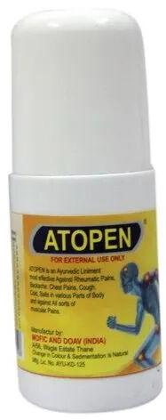 Atopen Pain Relief Oil, Shelf Life : 12 Months