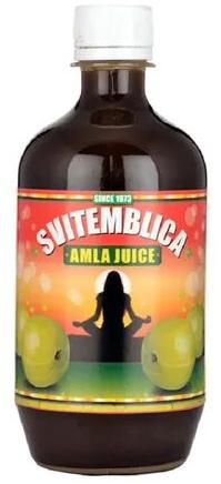 Svitemblica Amla Juice, Packaging Size : 500g, 1150g, 6kg, 25kg