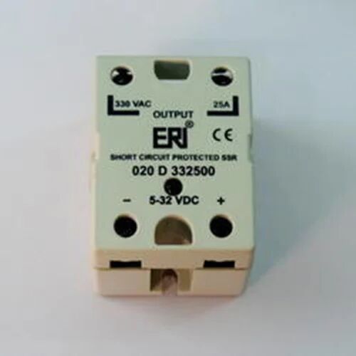 Short Circuit Protection Relay