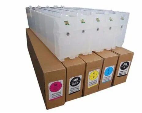 Refillable Ink Cartridge, Packaging Type : Carton Box