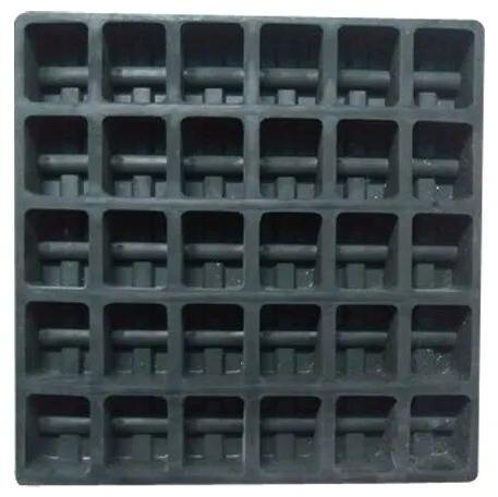 Rubber Cover Block Mould, Packaging Type : Box