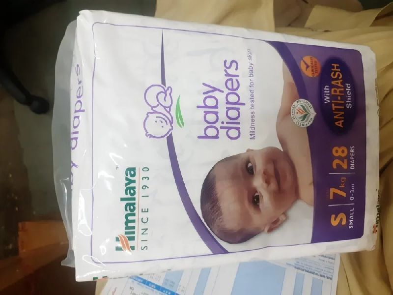 Cotton Himalaya Baby Diapers