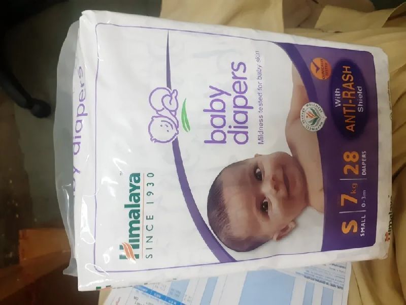 Himalaya Baby Diapers