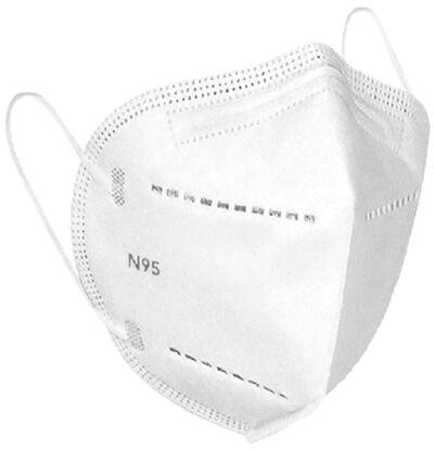 Non Woven N 95 Mask, for Clinic, Clinical, Food Processing, Hospital, Laboratory, Pharmacy, Feature : Reusable