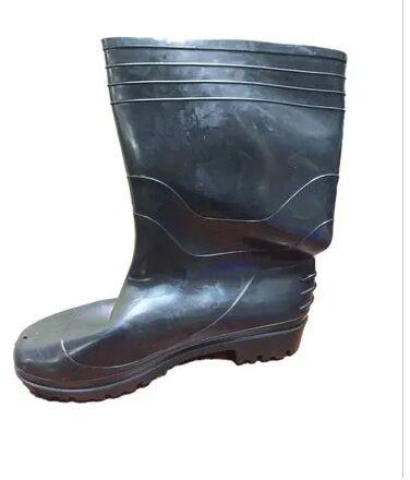 PVC Industrial Safety Gumboots, Size : 7 - 10