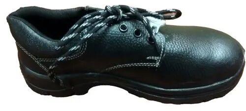 Leather industrial safety shoes, Size : 7 - 10