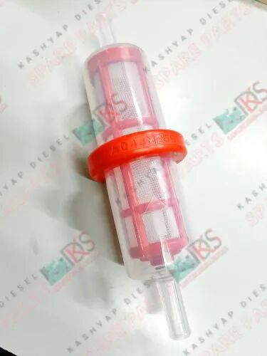 Plastic Fuel Strainer