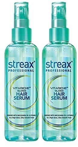 streax hair serum