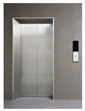 Stainless Steel SS Automatic Doors