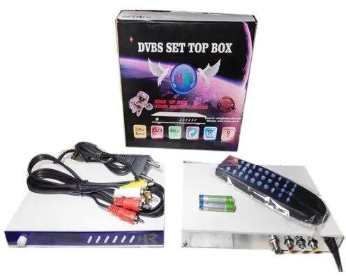 Dvbs Set Top Box