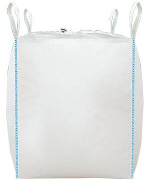 White Pp Jumbo Bags, Feature : High Strength