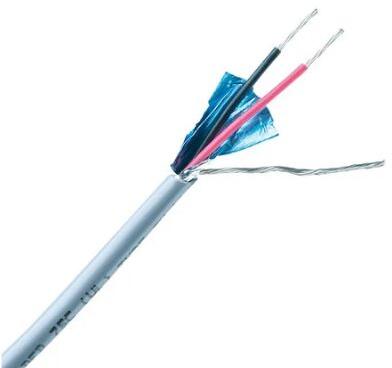2 Core Shielded Wire, Length : 90 Meter
