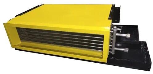 50 Hz Fan Coil Unit, for Industrial Use