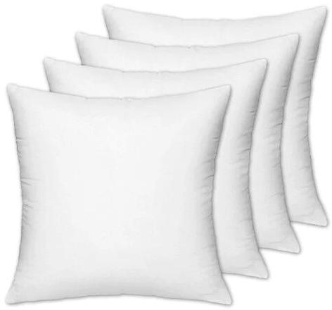 Conforto Non Woven Plain Cushion Fillers, Stitch Type : Machine Stitch