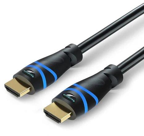 HDMI Cable, Color : Black