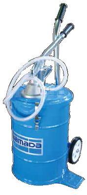 Oil pump - STB series - Yamada Corporation - manual / industrial /  lubrication