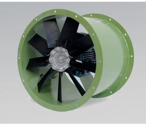 Kavish Enterprises Mild Steel Smoke Extraction Fan
