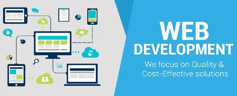 Website development service