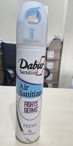 Liquid-Gas AIR Sanitizer, Packaging Type : Spray Bottle